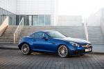 Mercedes-Benz SLC300 AMG Line 2016 года (UK)